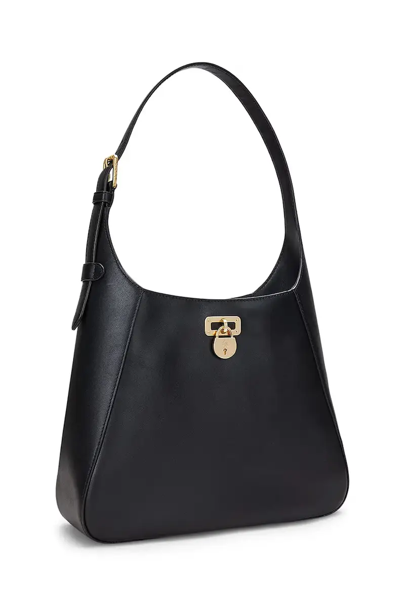 Lauren Ralph Lauren Borsa a mano Nero 2984860 miniatura 3