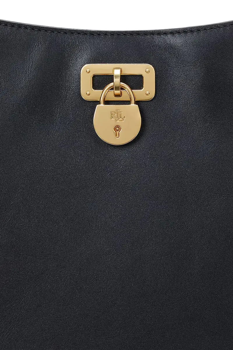 Lauren Ralph Lauren Borsa a mano Nero 2984860 miniatura 5