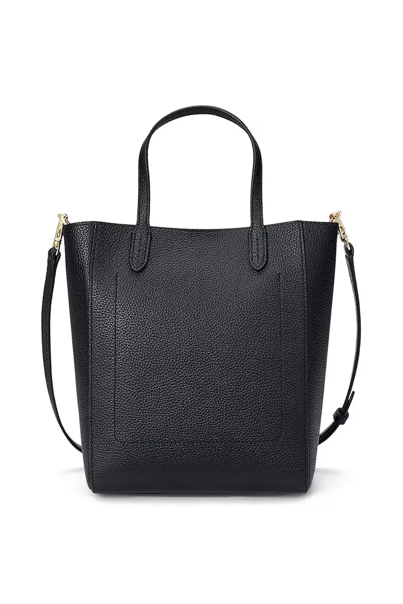 Lauren Ralph Lauren Borsa a mano Nero 3636066 miniatura 2