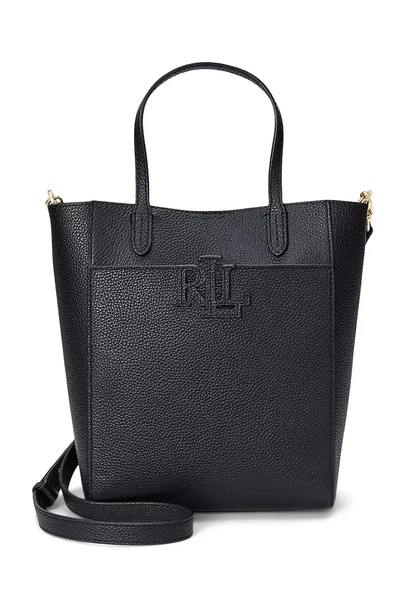 Lauren Ralph Lauren Borsa a mano Nero 3636066