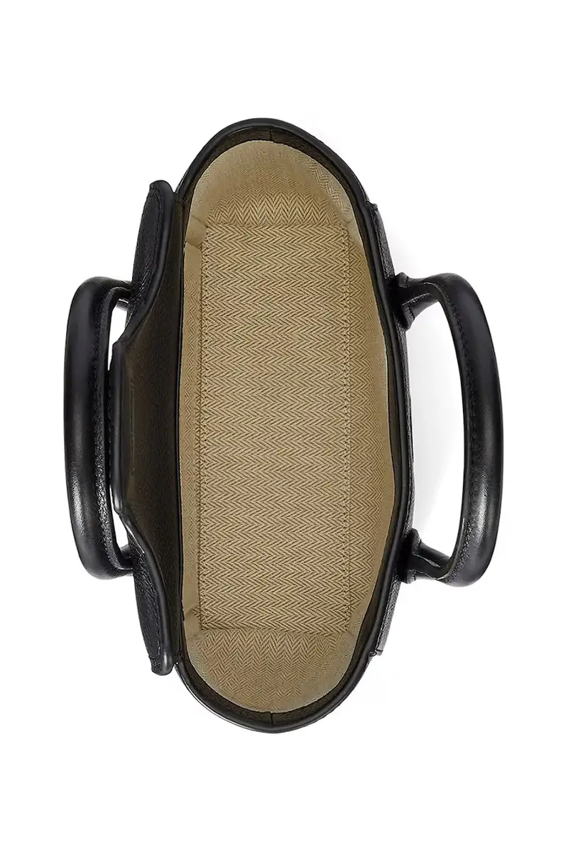 Lauren Ralph Lauren Borsa a mano Nero 2985237 miniatura 4