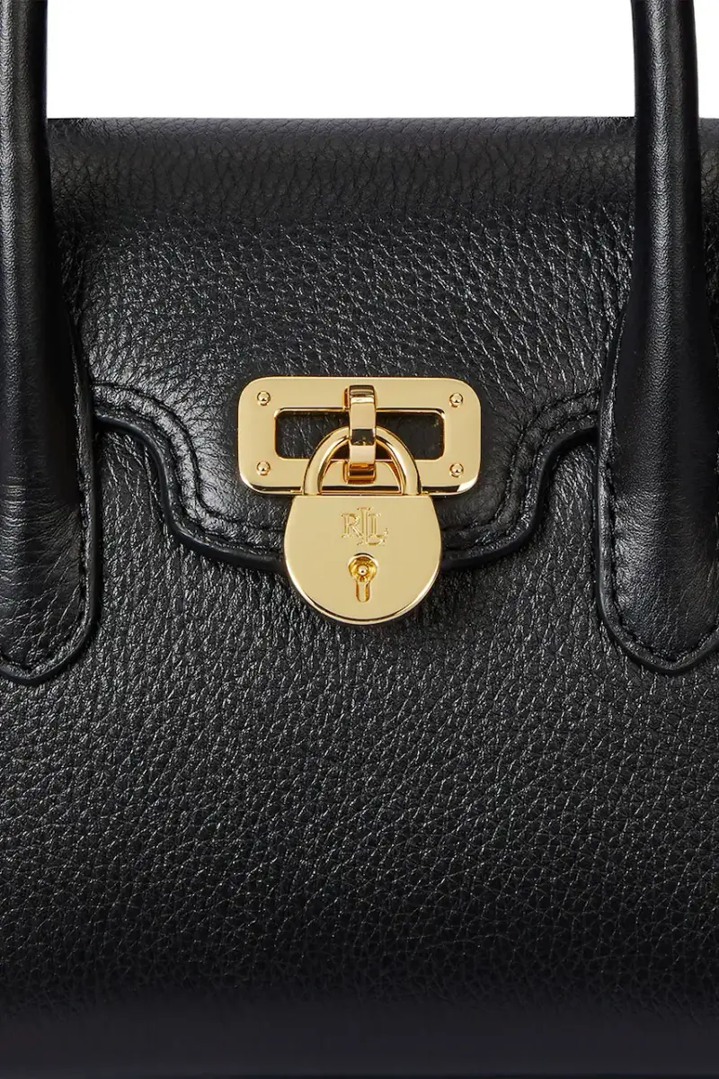 Lauren Ralph Lauren Borsa a mano Nero 2985237 miniatura 5