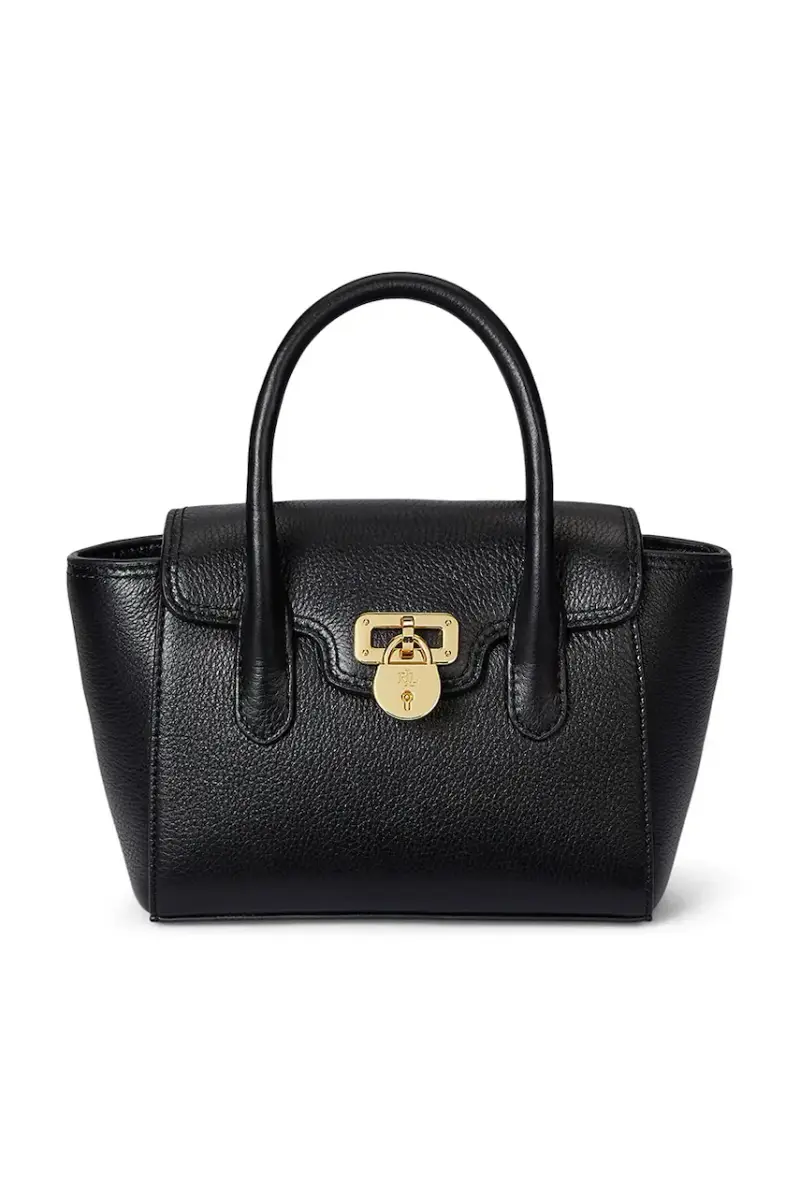 Lauren Ralph Lauren Borsa a mano Nero 2985237