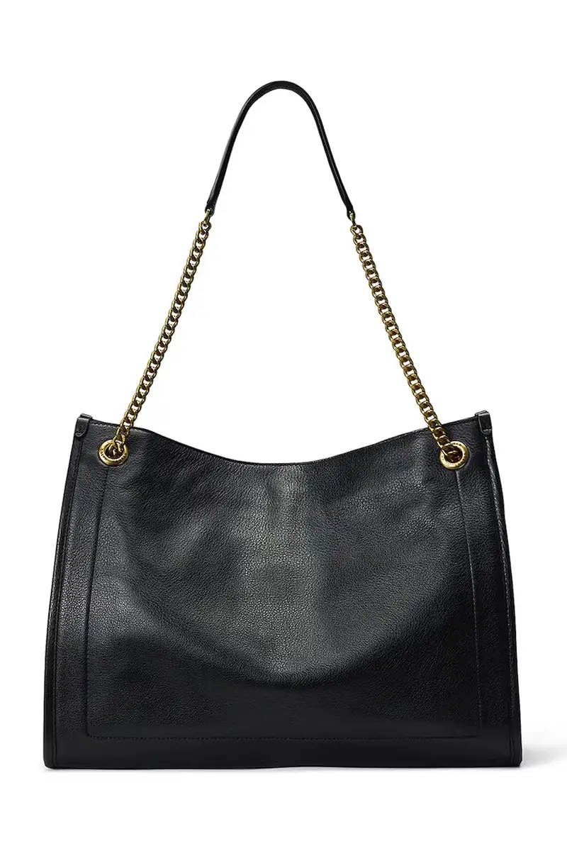 Lauren Ralph Lauren Borsa a mano Nero 3426754 miniatura 3