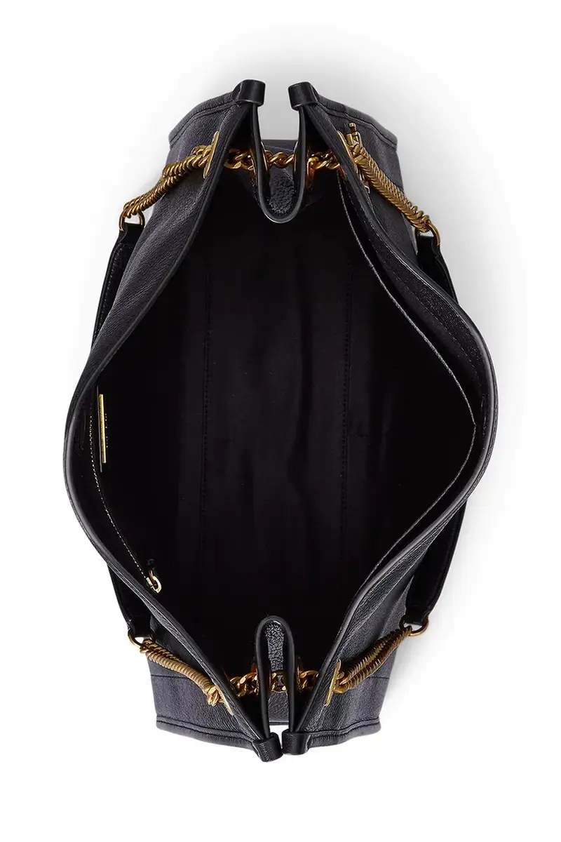 Lauren Ralph Lauren Borsa a mano Nero 3426754 miniatura 4