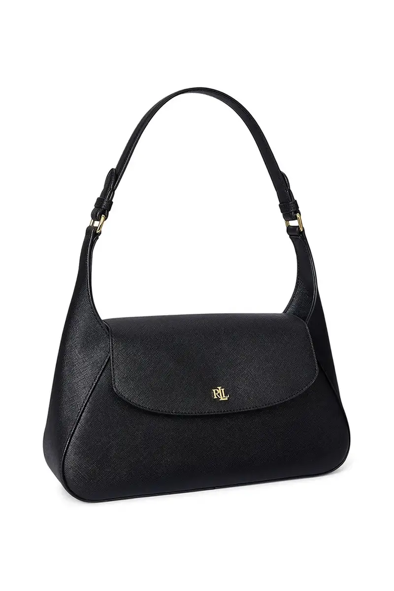 Lauren Ralph Lauren Borsa a mano Nero 2985242 miniatura 2