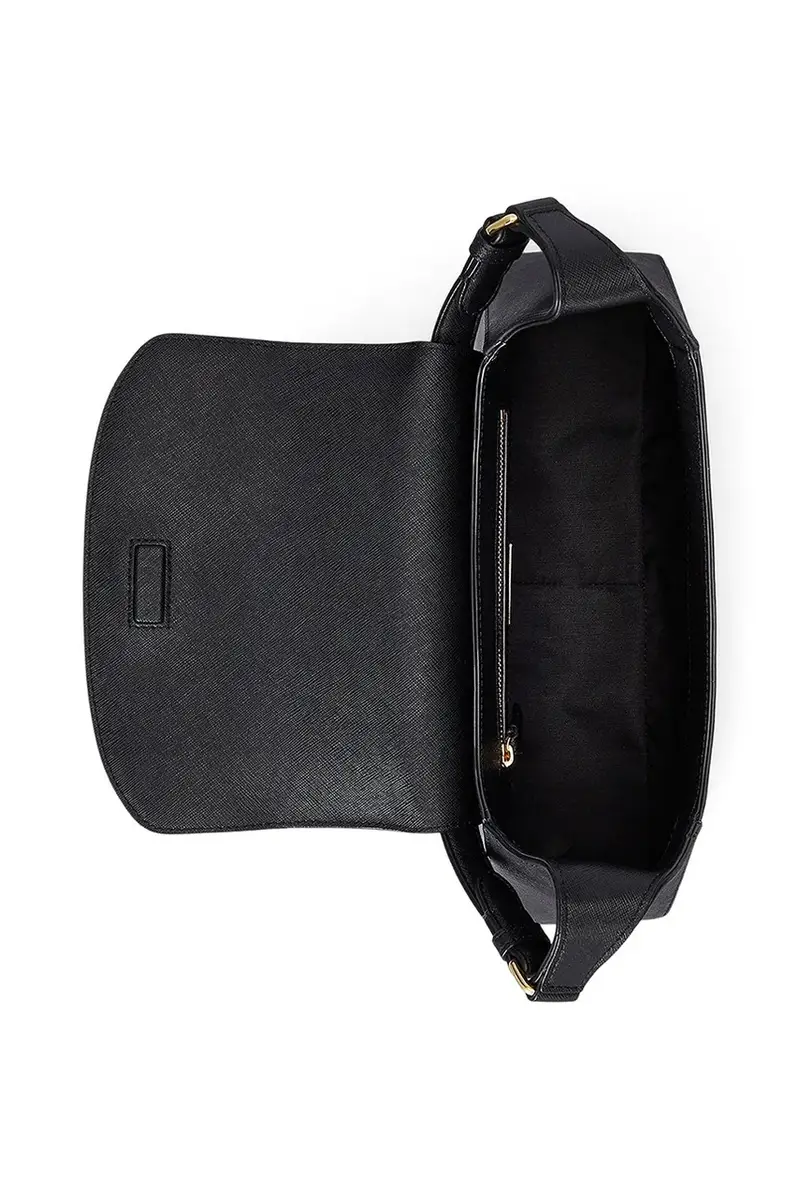 Lauren Ralph Lauren Borsa a mano Nero 2985242 miniatura 4