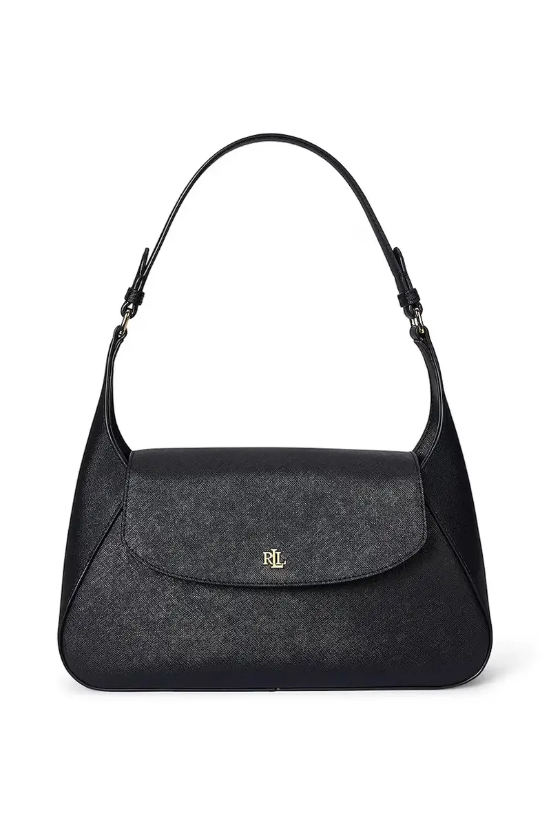 Lauren Ralph Lauren Borsa a mano Nero 2985242