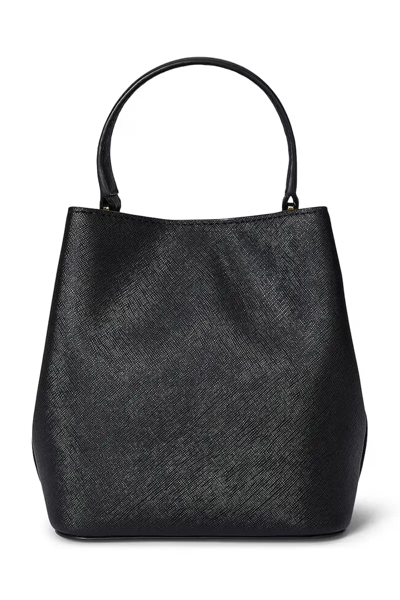 Lauren Ralph Lauren Borsa a mano Nero 3264314 miniatura 3