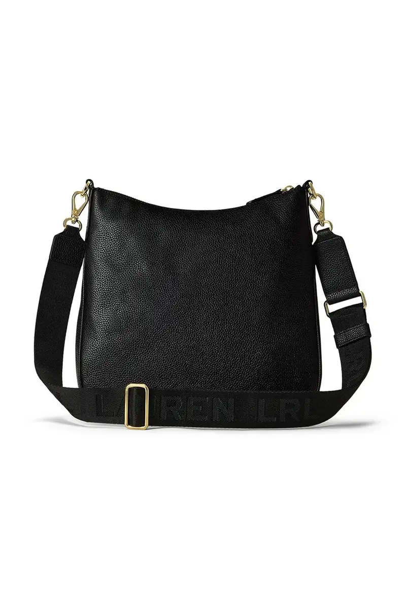 Lauren Ralph Lauren Borsa a mano Nero 3626835 miniatura 2