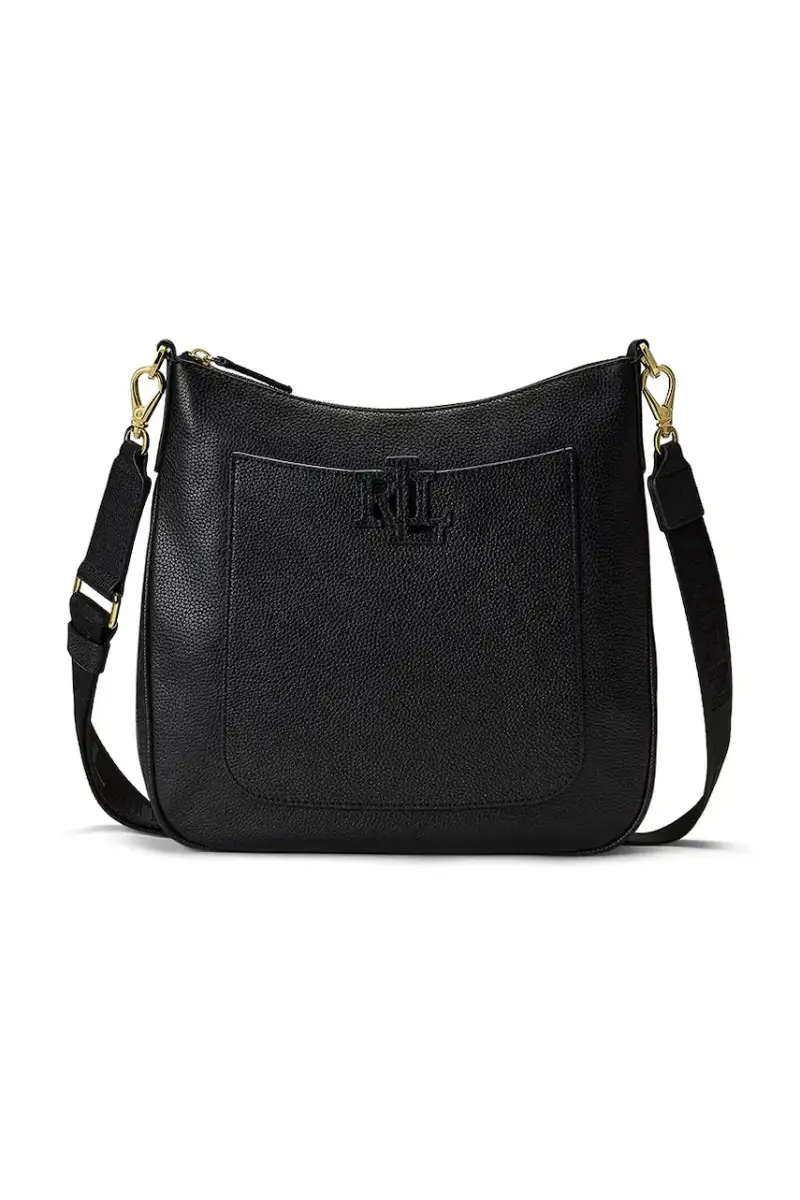 Lauren Ralph Lauren Borsa a mano Nero 3626835