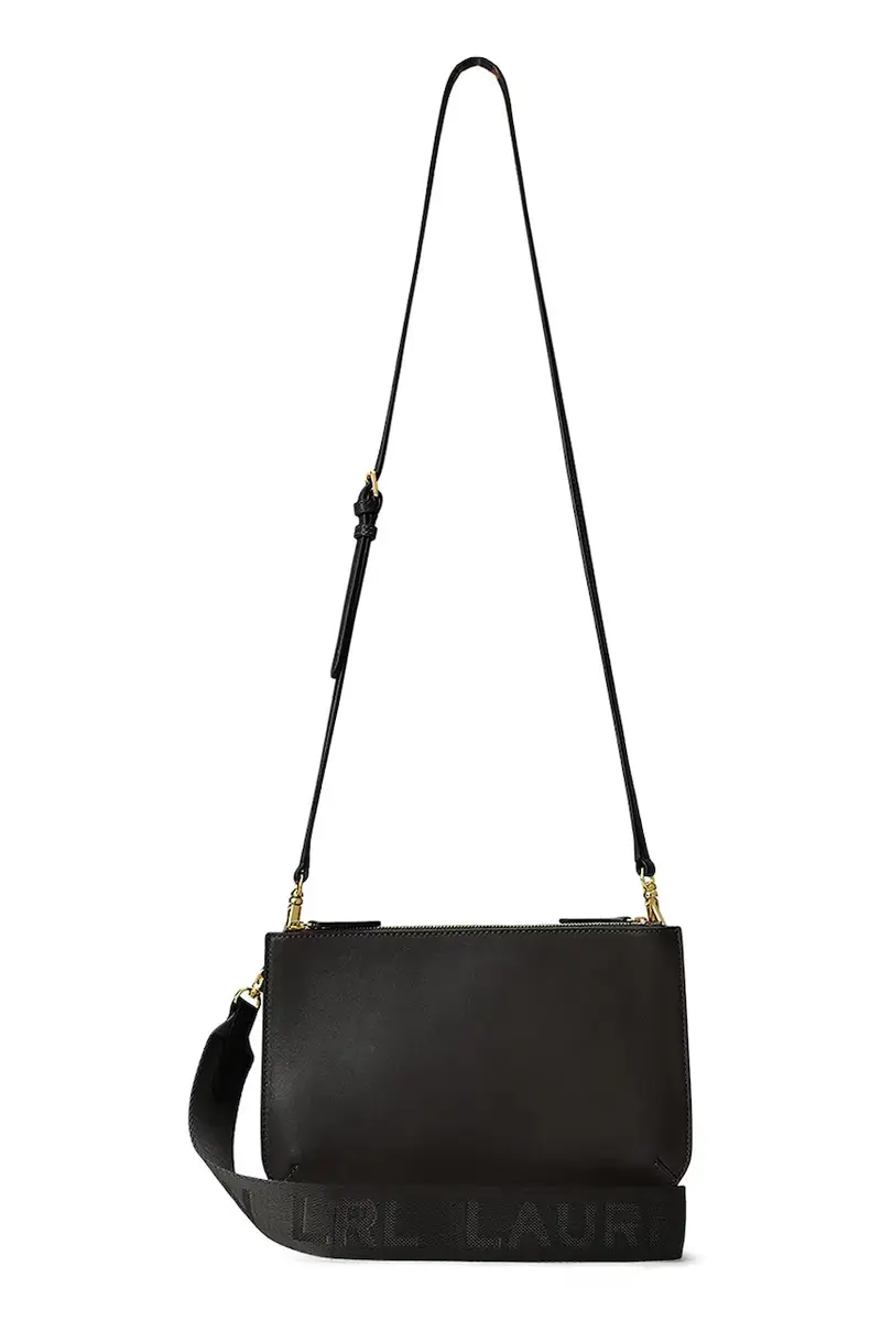 Lauren Ralph Lauren Borsa a mano Nero 3636780