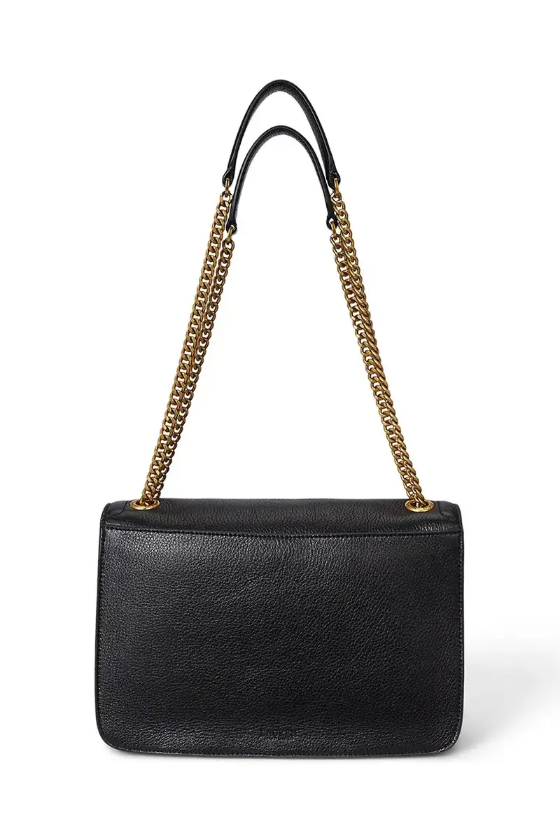 Lauren Ralph Lauren Borsa a mano Nero 3426756 miniatura 3