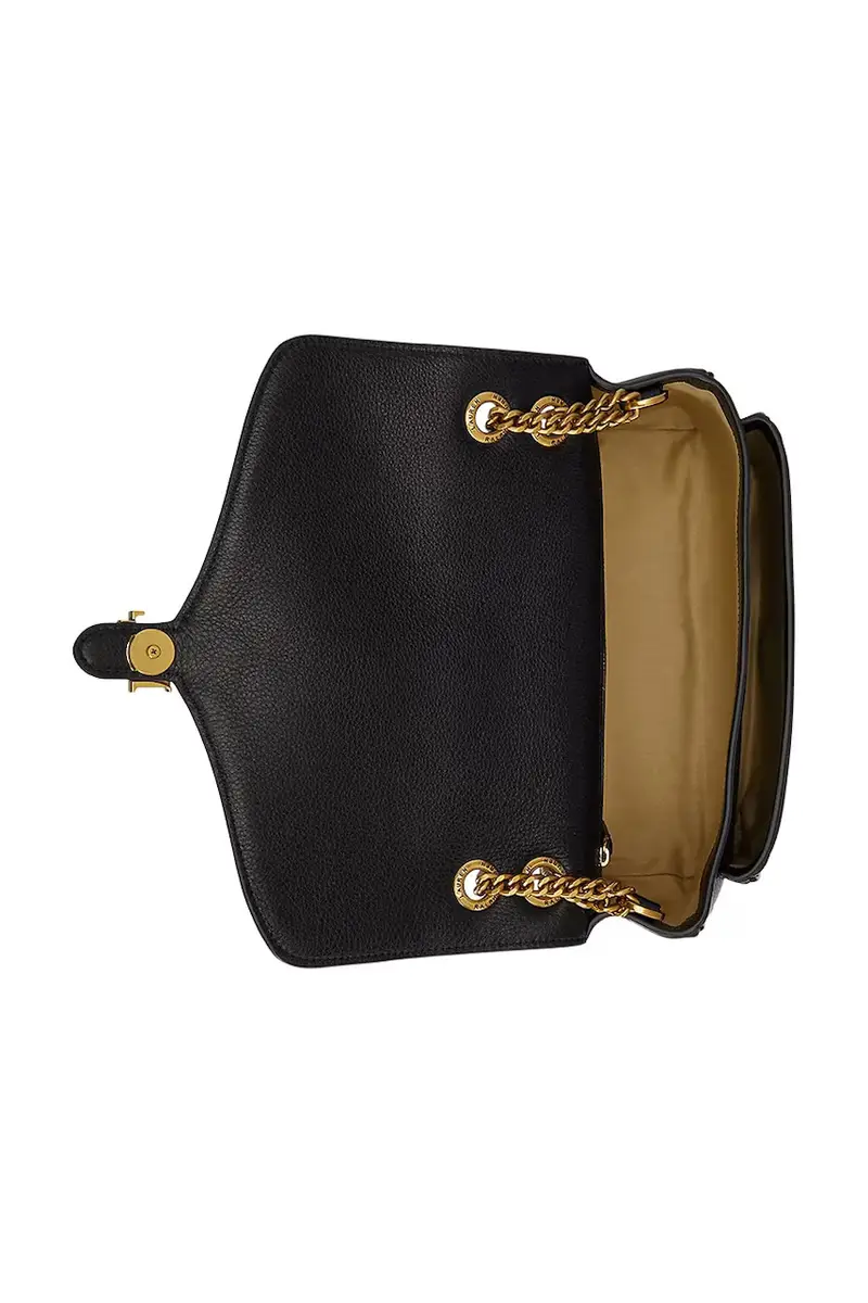 Lauren Ralph Lauren Borsa a mano Nero 3426756 miniatura 4