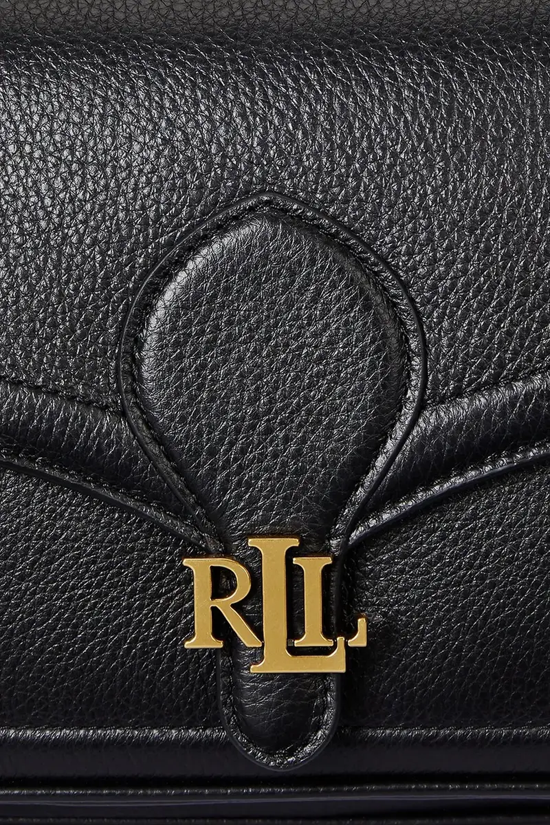 Lauren Ralph Lauren Borsa a mano Nero 3426756 miniatura 5