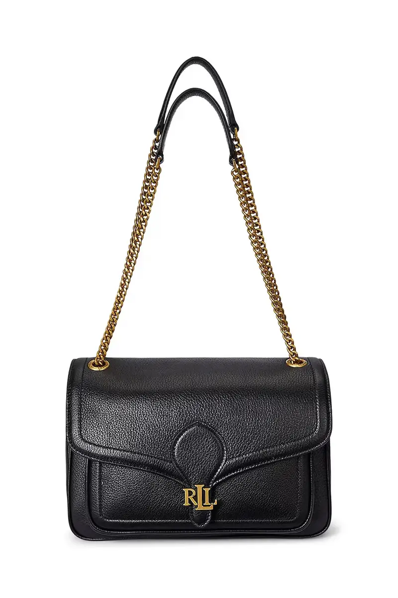 Lauren Ralph Lauren Borsa a mano Nero 3426756