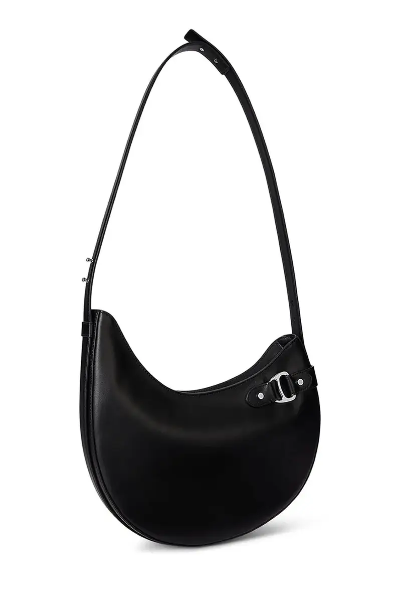 Lauren Ralph Lauren Borsa a mano Nero 3427324 miniatura 2