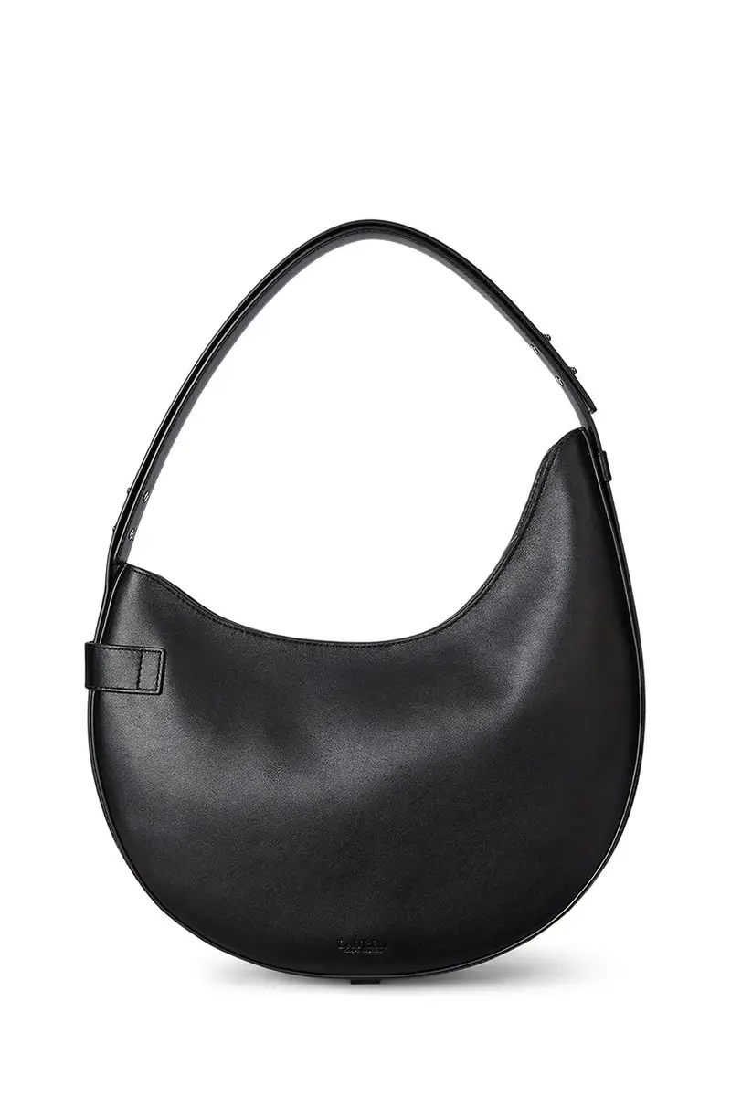 Lauren Ralph Lauren Borsa a mano Nero 3427324 miniatura 3