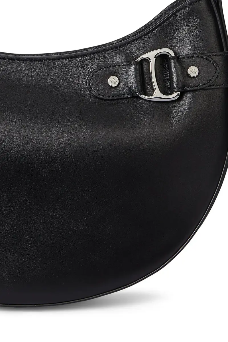 Lauren Ralph Lauren Borsa a mano Nero 3427324 miniatura 5