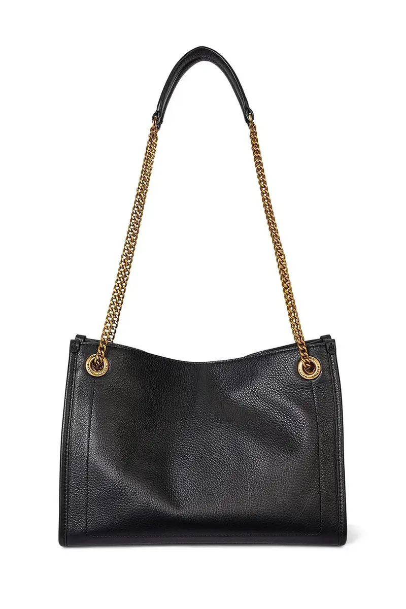 Lauren Ralph Lauren Borsa a mano Nero 3648939 miniatura 3