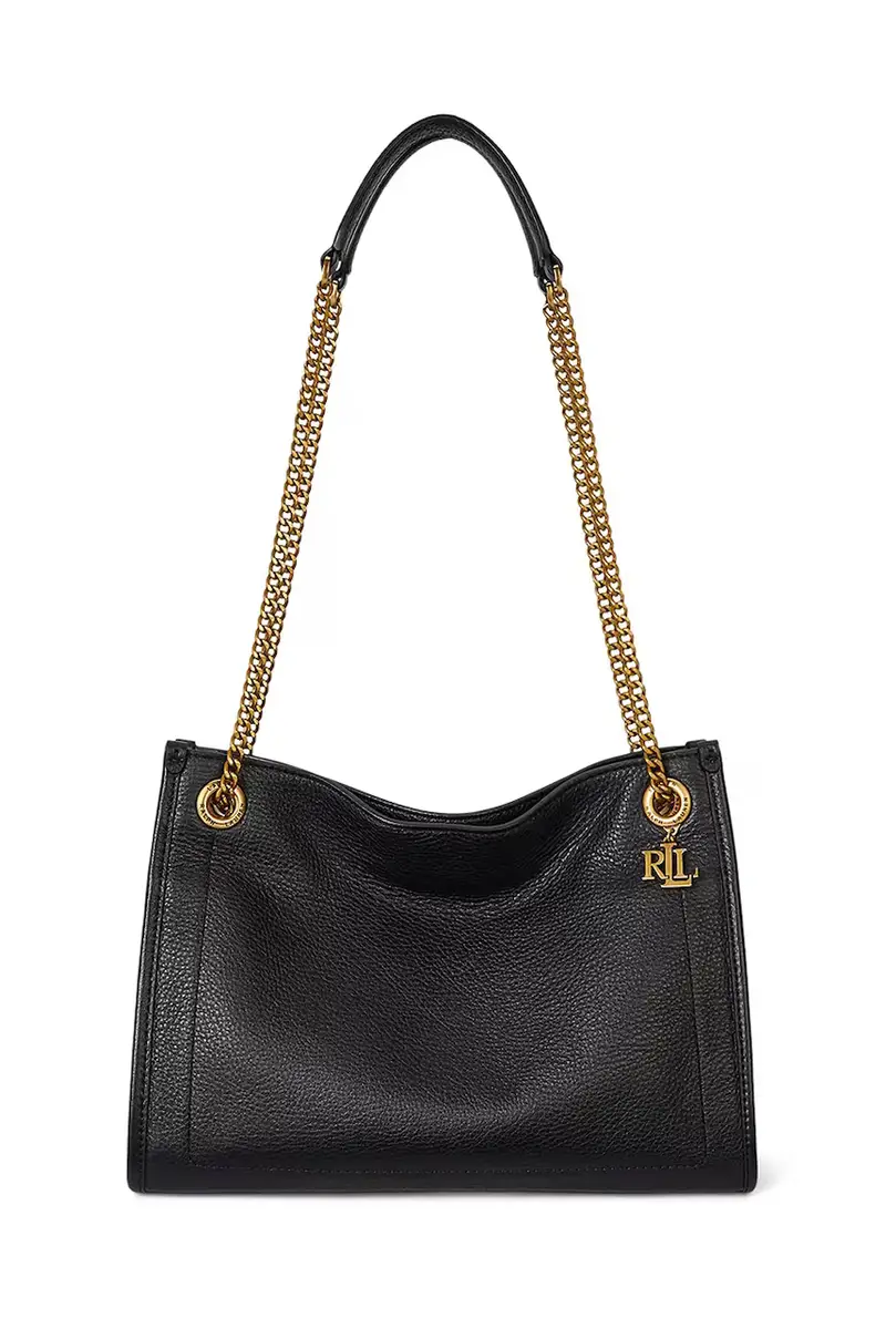 Lauren Ralph Lauren Borsa a mano Nero 3648939