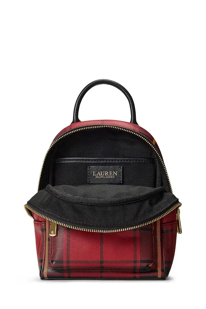 Lauren Ralph Lauren Borsa a mano Nero 3778174 miniatura 4