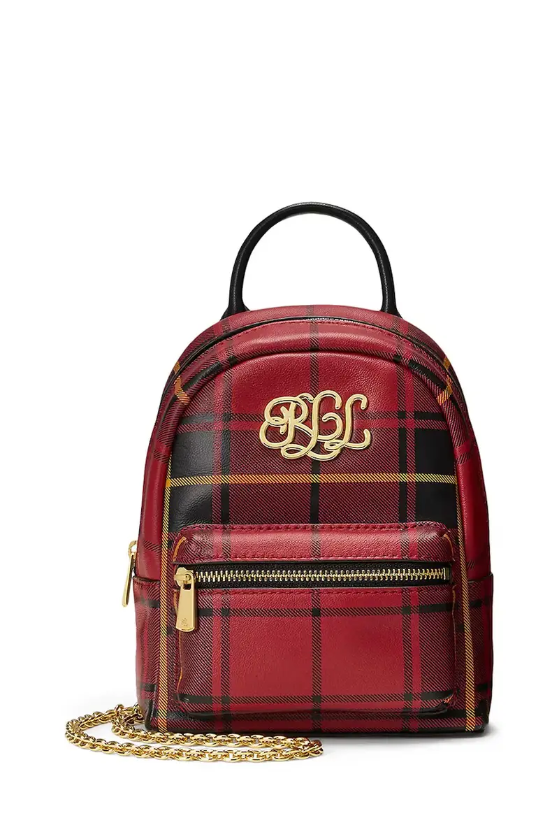 Lauren Ralph Lauren Borsa a mano Nero 3778174