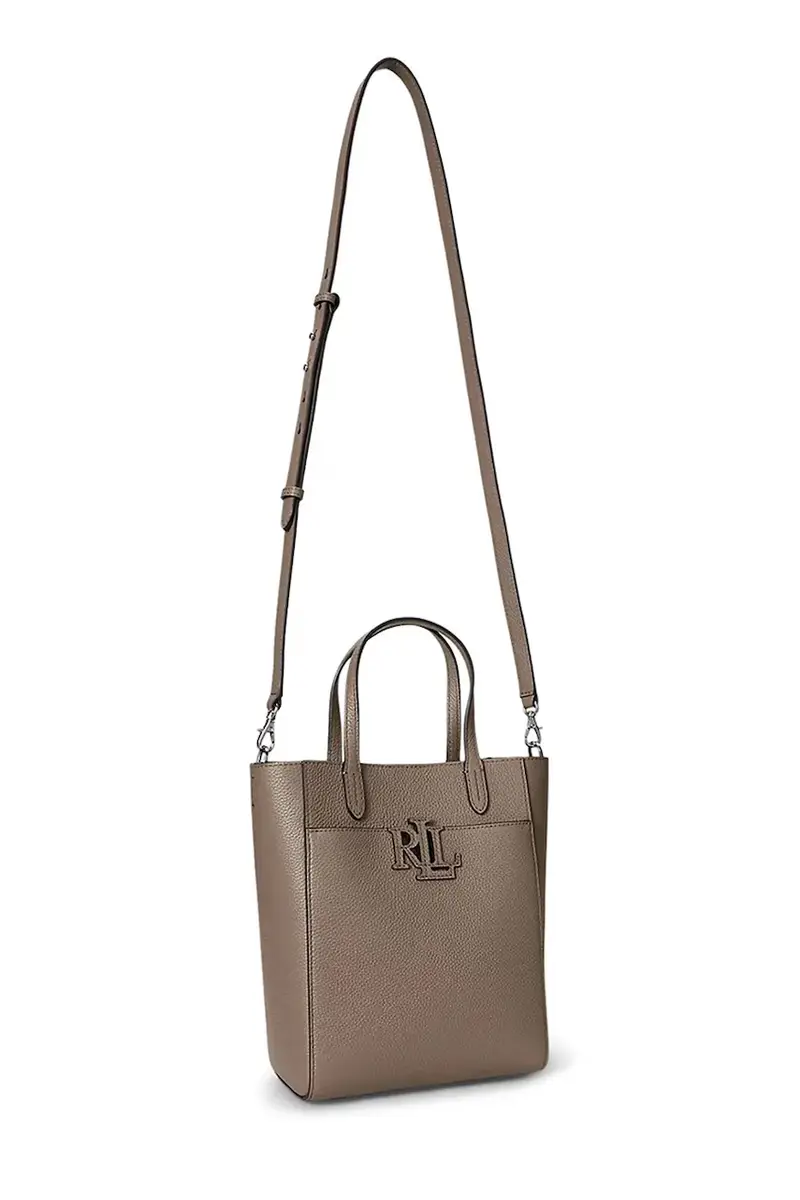 Lauren Ralph Lauren Borsa a mano Marrone 4182265 miniatura 2