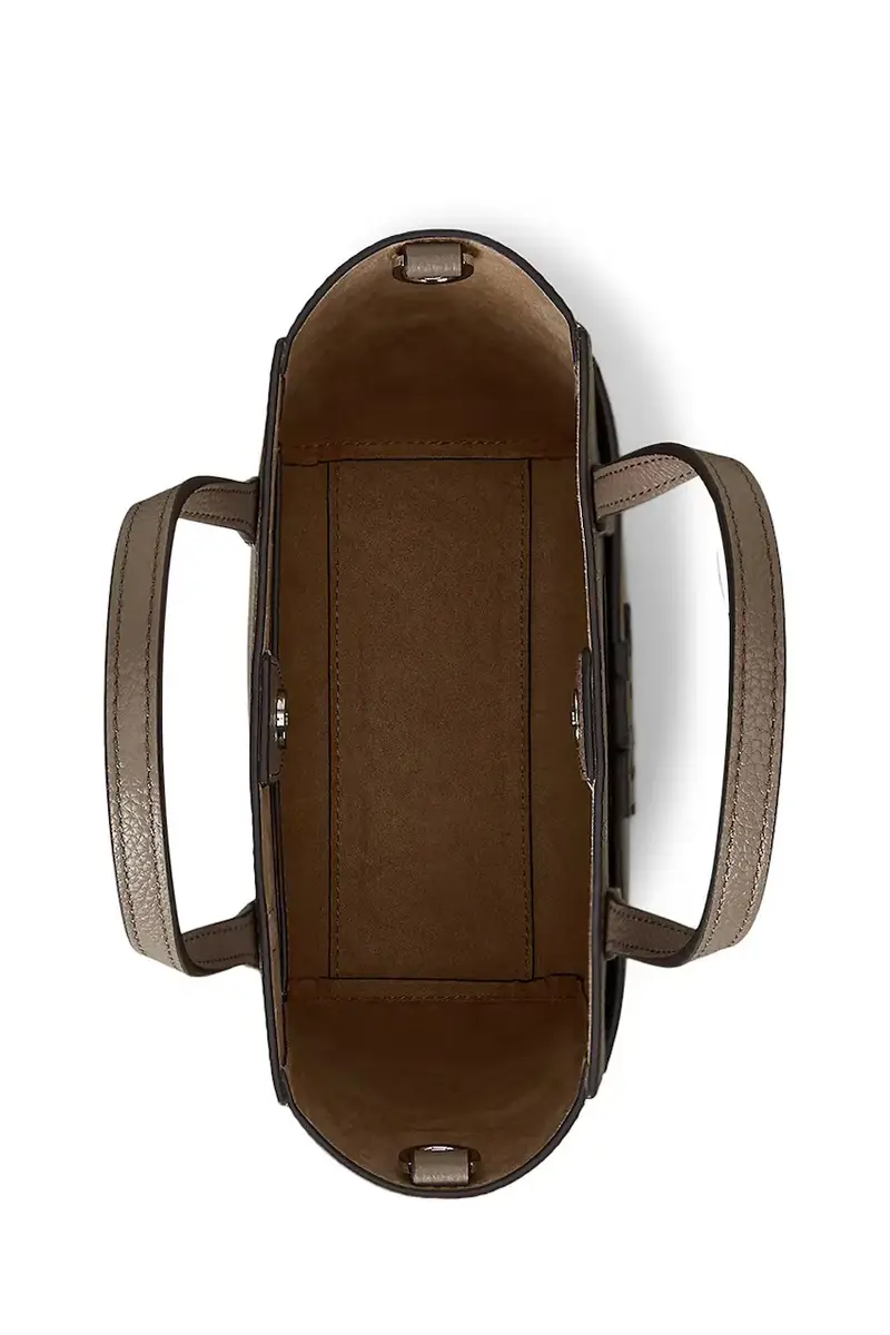 Lauren Ralph Lauren Borsa a mano Marrone 4182265 miniatura 4