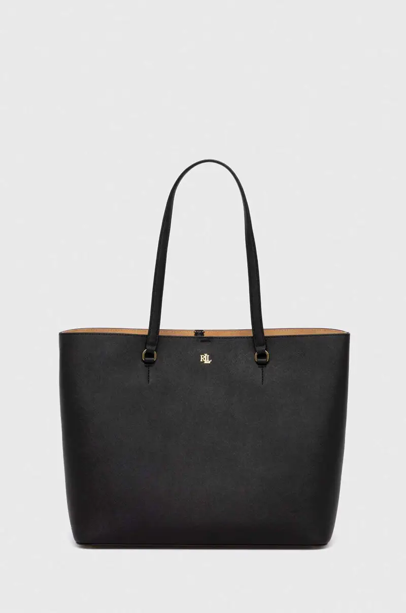 Lauren Ralph Lauren Borsa a mano Nero 3426595