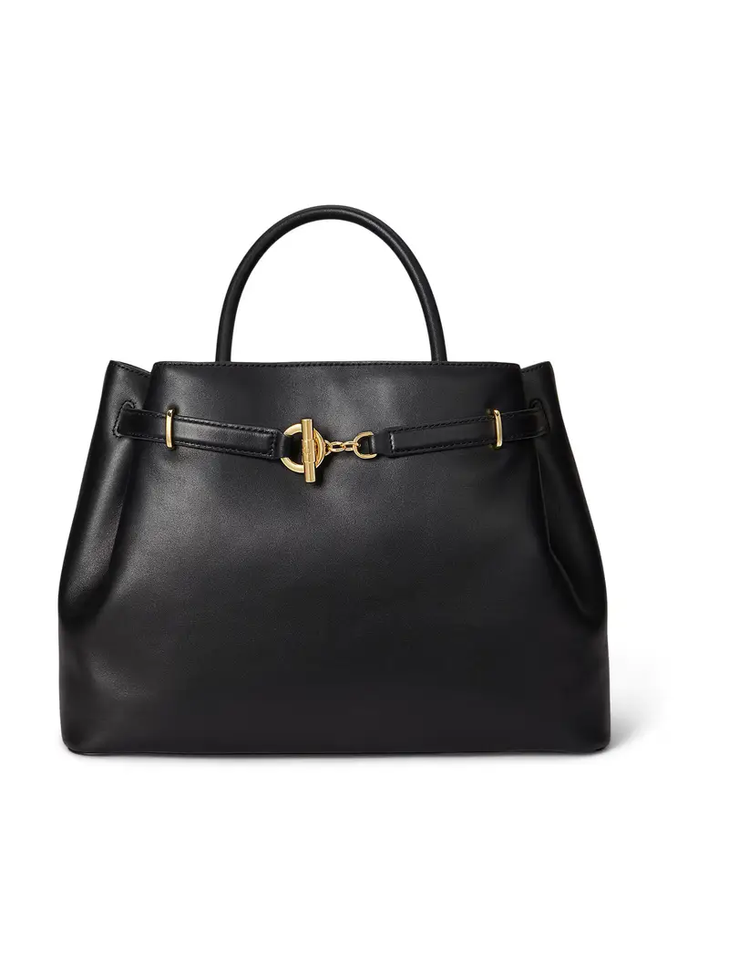 Lauren Ralph Lauren Borsa a mano Nero 3849492