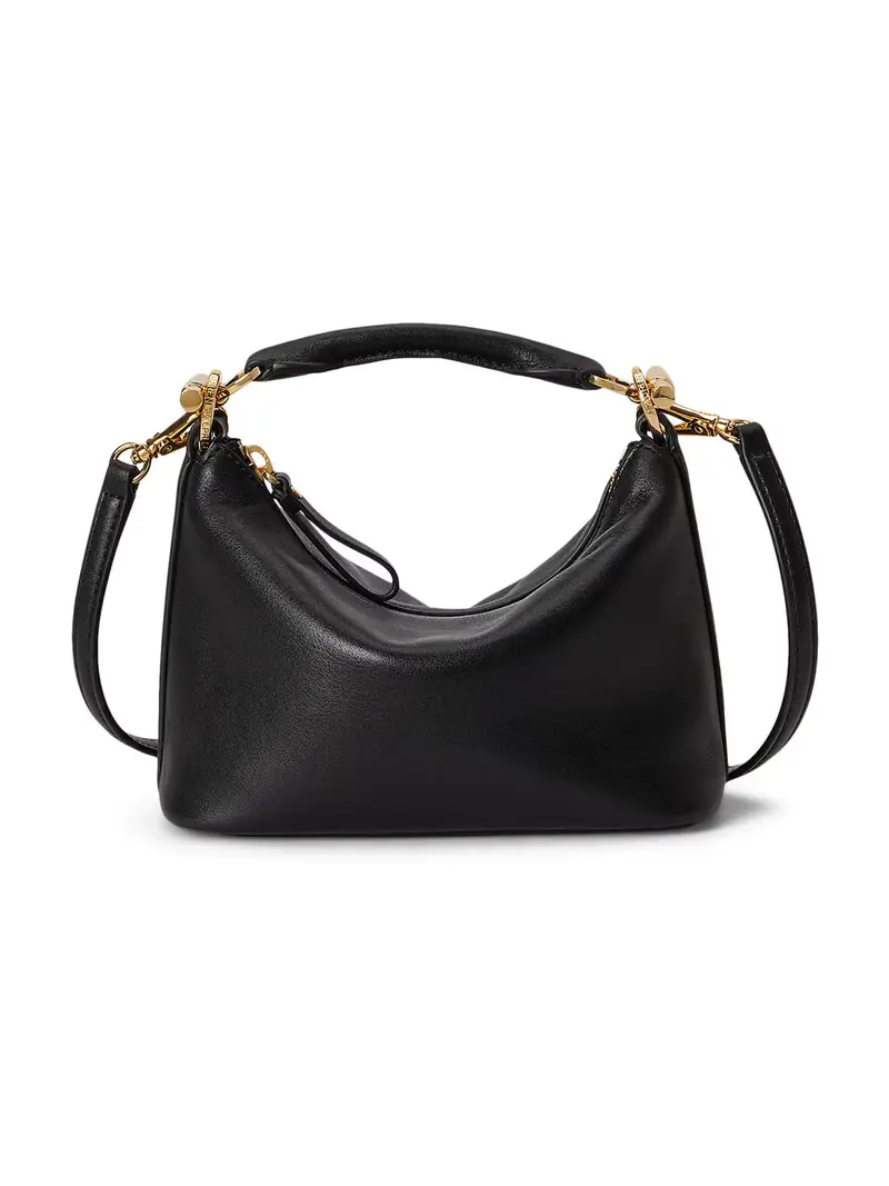 Lauren Ralph Lauren Borsa a mano Nero 4225564