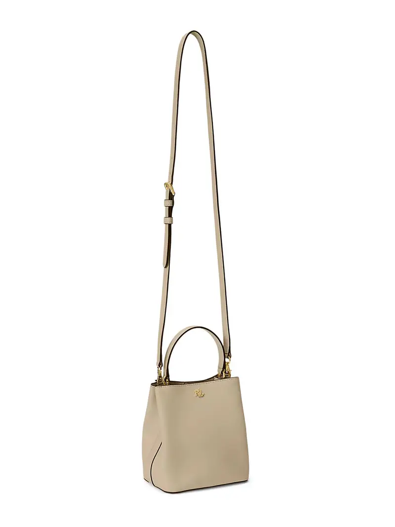 Lauren Ralph Lauren Borsa a mano Beige 4225561 miniatura 2