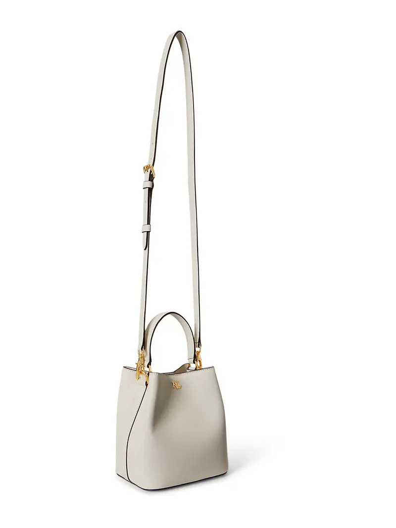 Lauren Ralph Lauren Borsa a mano Bianco 4225557 miniatura 2