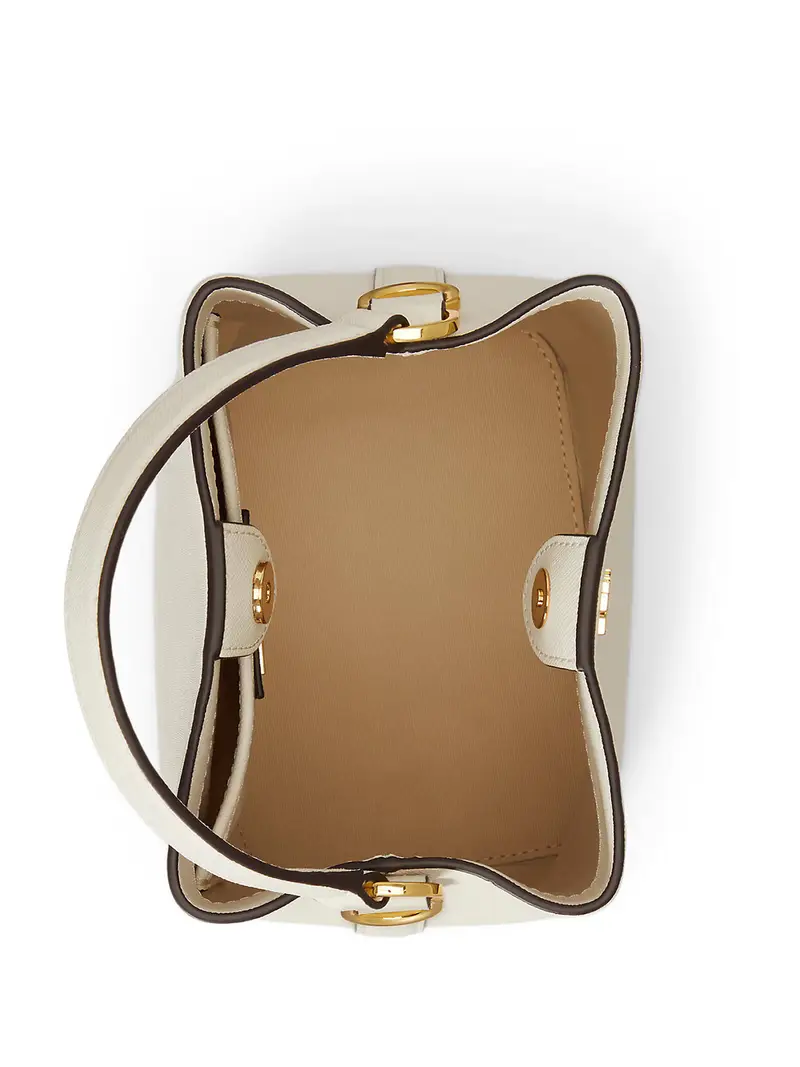 Lauren Ralph Lauren Borsa a mano Bianco 4225557 miniatura 3