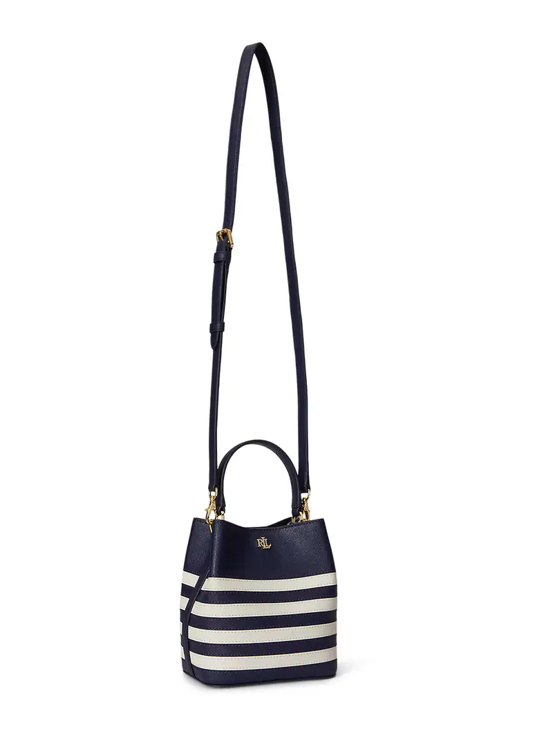 Lauren Ralph Lauren Borsa a mano Bianco 3757257 miniatura 2