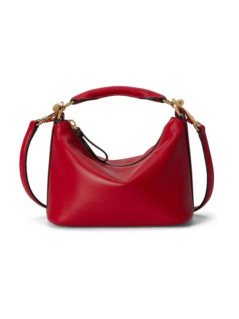 Lauren Ralph Lauren Borsa a mano Rosso 4225565