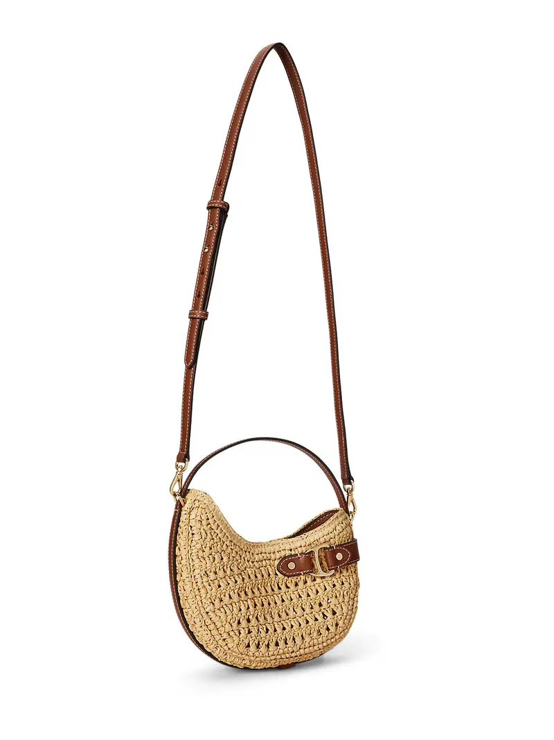 Lauren Ralph Lauren Borsa a mano Beige 3849500 miniatura 2