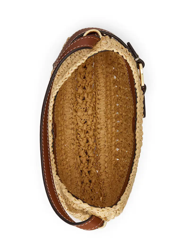 Lauren Ralph Lauren Borsa a mano Beige 3849500 miniatura 3