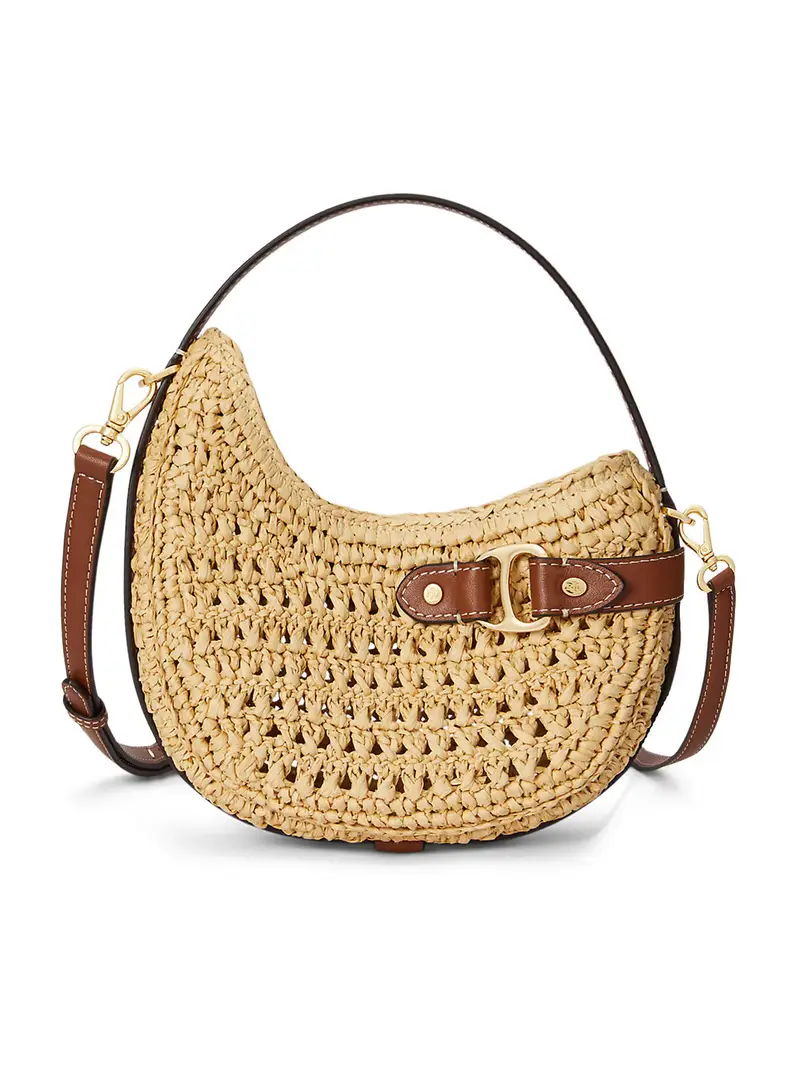 Lauren Ralph Lauren Borsa a mano Marrone 3849500