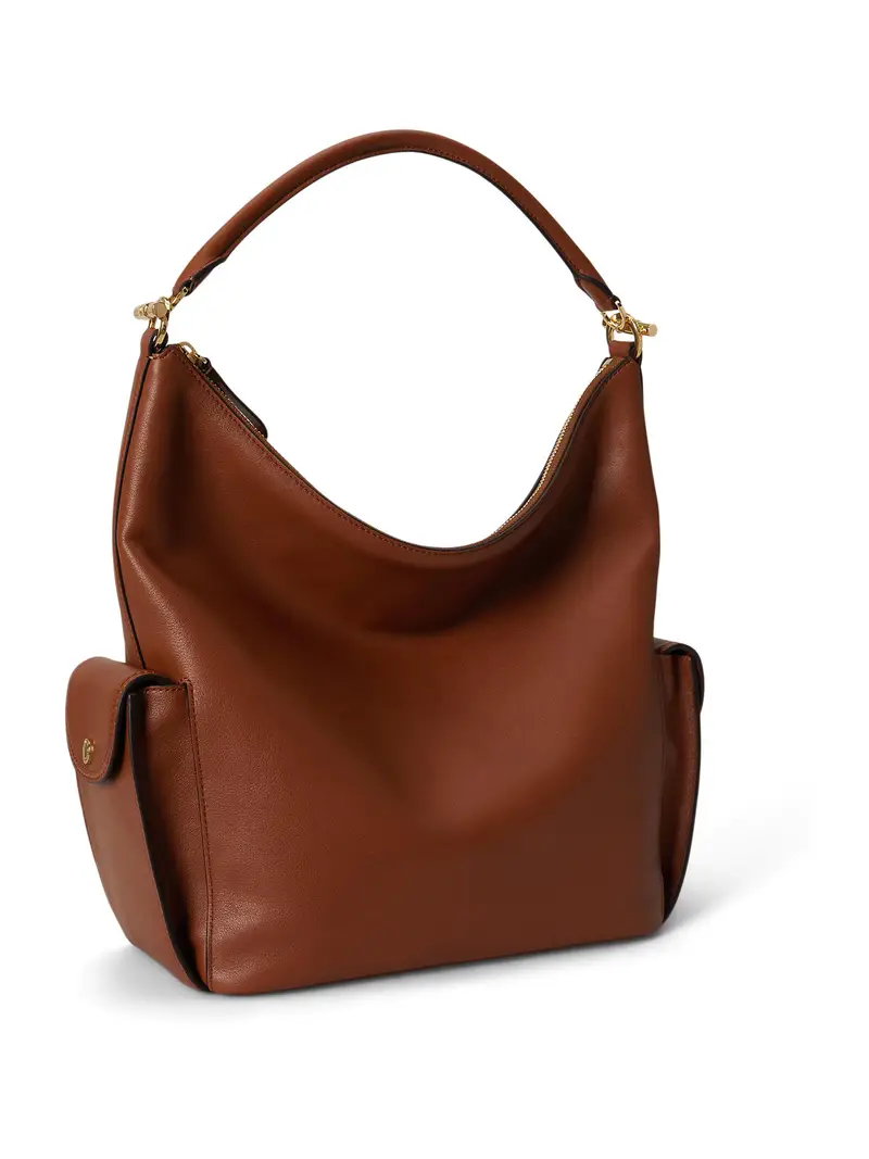 Lauren Ralph Lauren Borsa a spalla Multicolore 4225569 miniatura 3