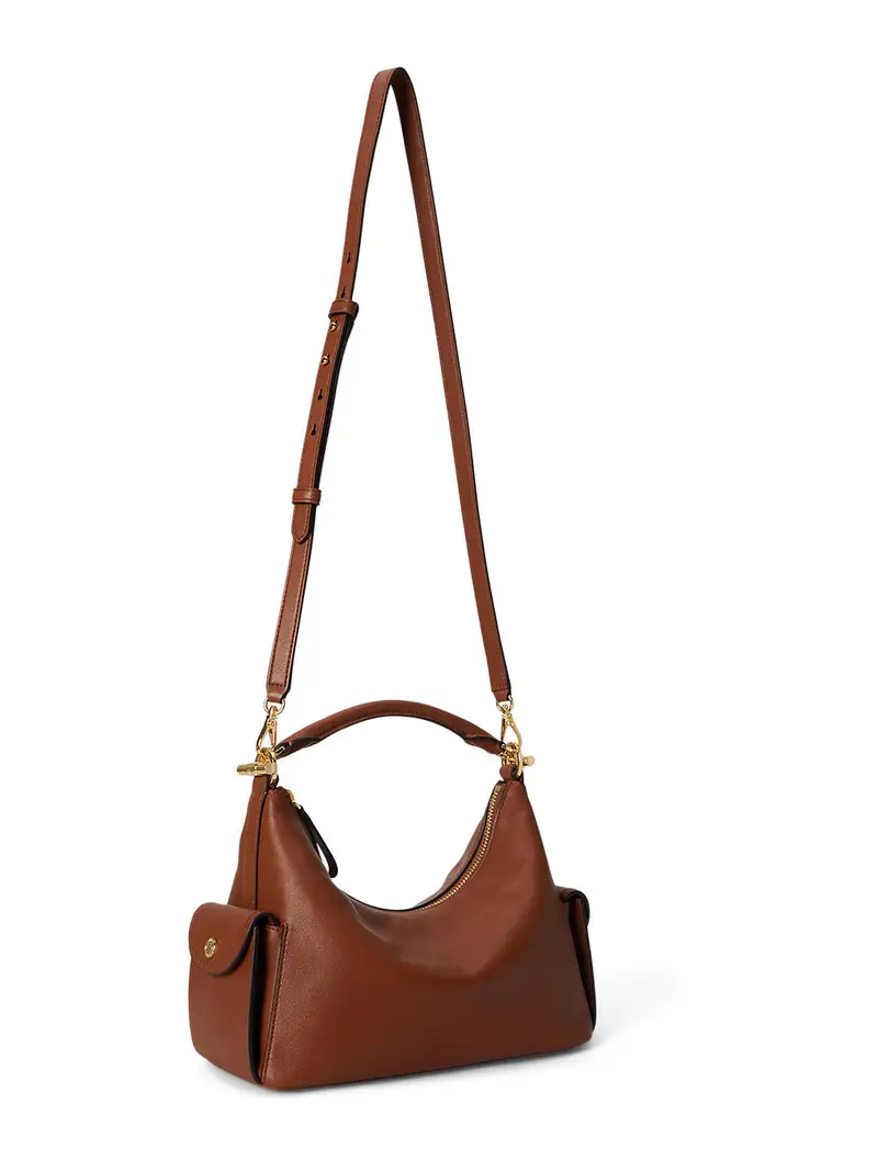 Lauren Ralph Lauren Borsa a spalla Multicolore 4227395 miniatura 3