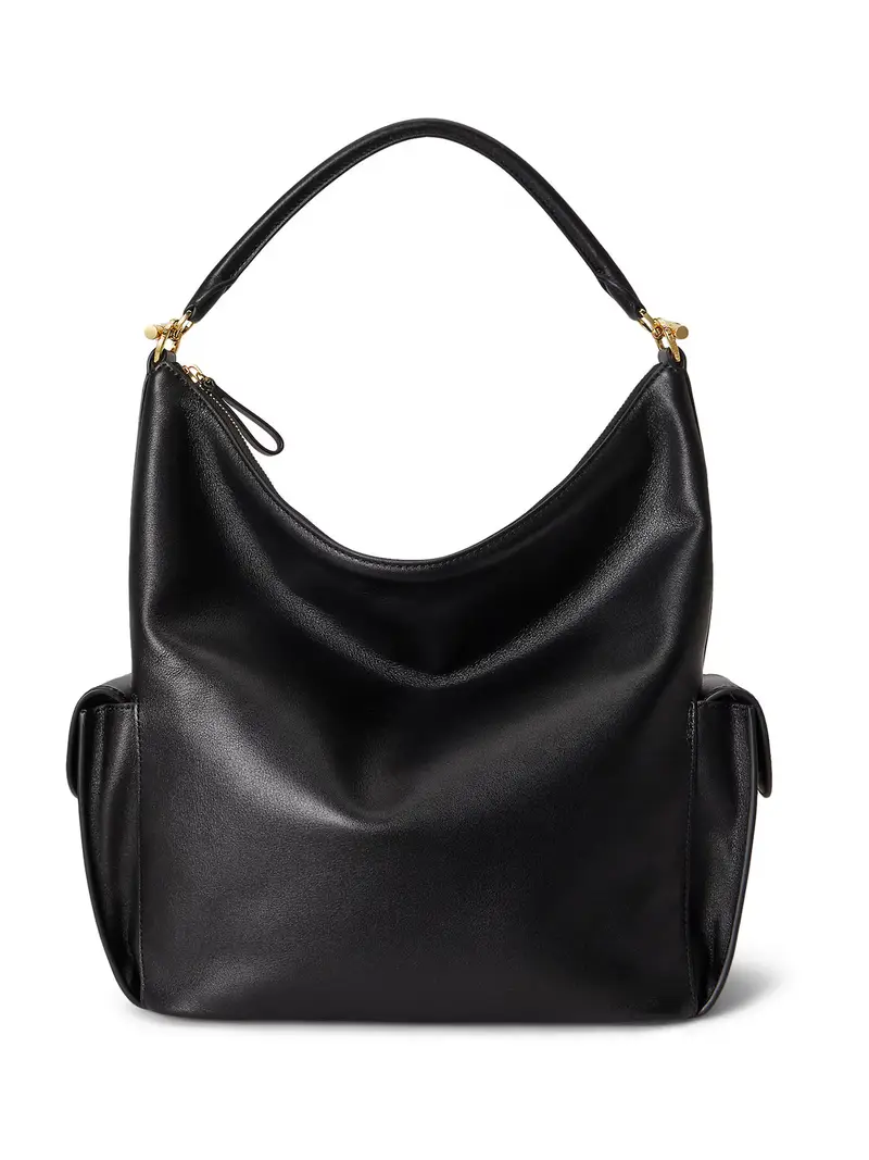 Lauren Ralph Lauren Borsa a spalla Nero 4225572