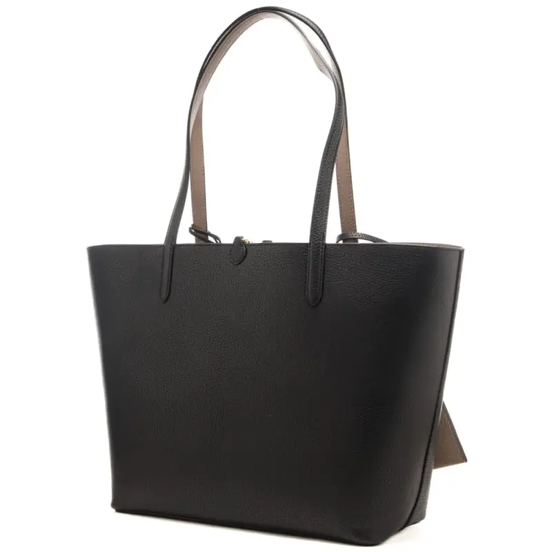 Lauren Ralph Lauren Borsa a spalla Donna Beige 4292822 miniatura 3