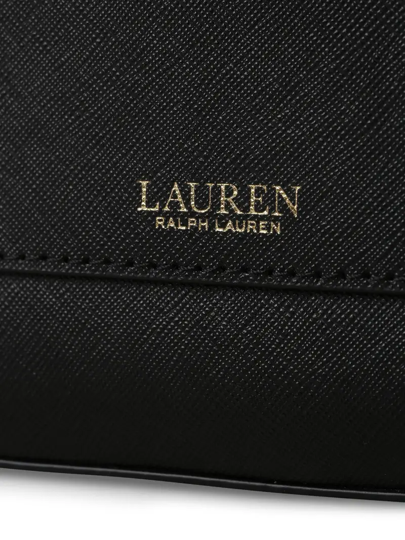Lauren Ralph Lauren Borsa a spalla Nero 1976744 miniatura 2
