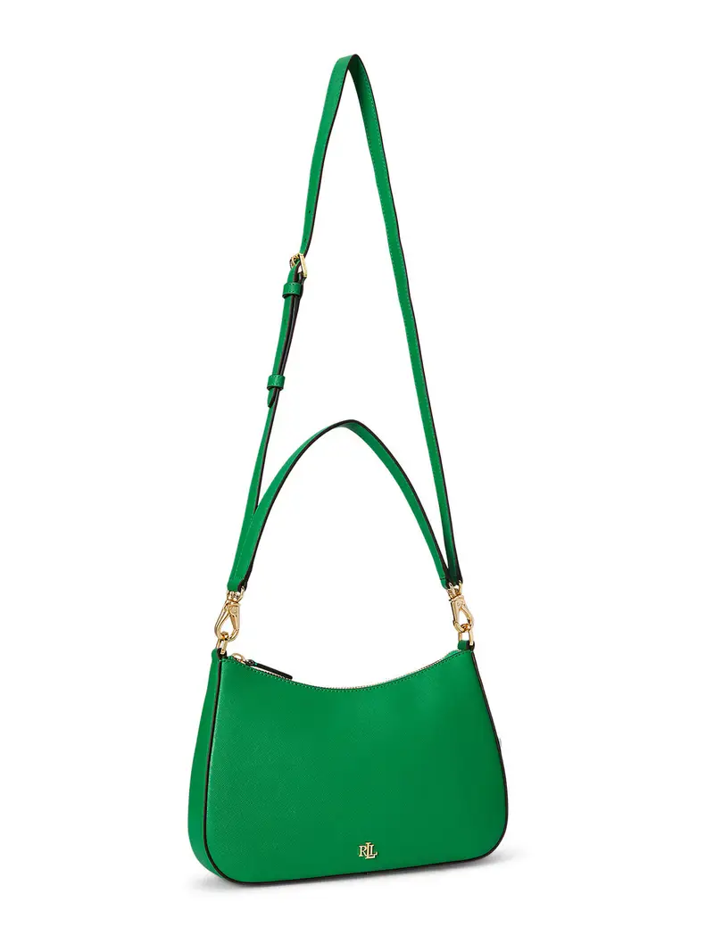 Lauren Ralph Lauren Borsa a spalla Verde 3961620 miniatura 2