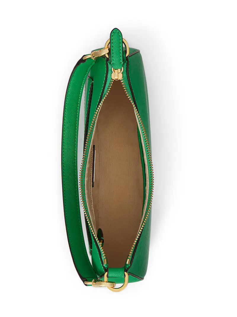 Lauren Ralph Lauren Borsa a spalla Verde 3961620 miniatura 3
