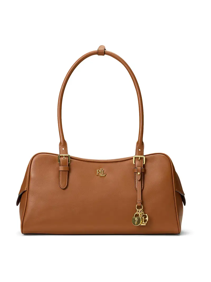 Lauren Ralph Lauren Borsa a spalla Marrone 4227389