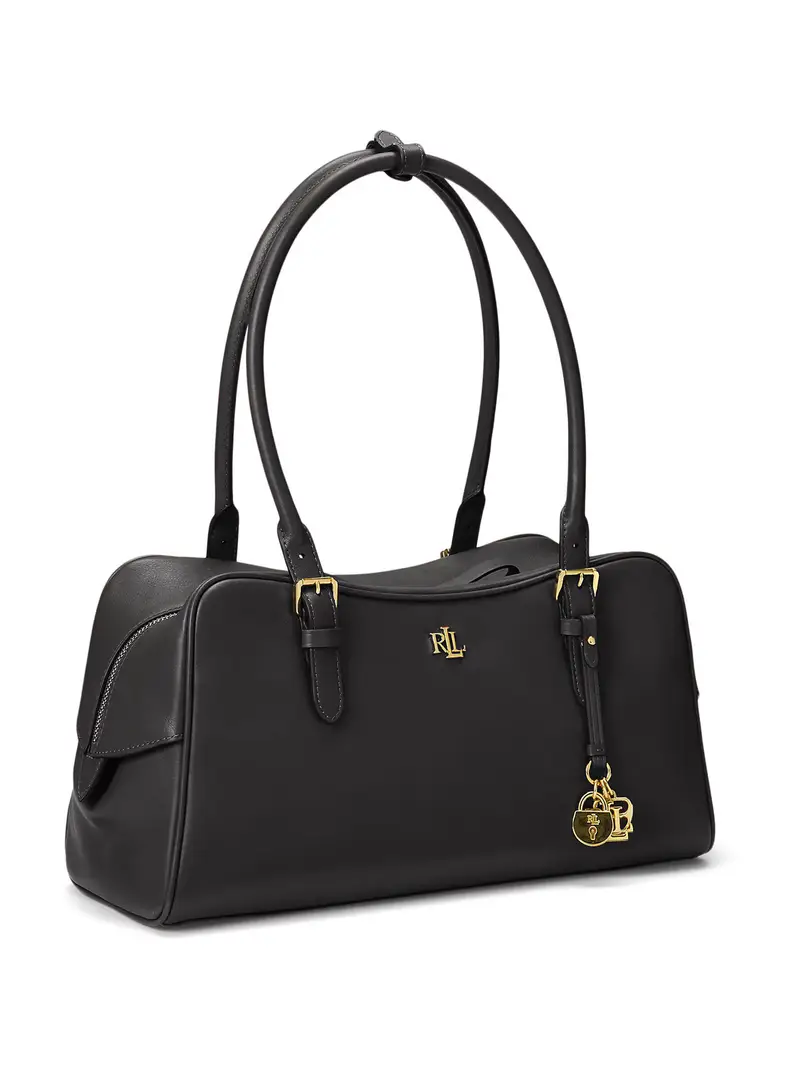 Lauren Ralph Lauren Borsa a spalla Nero 4227394