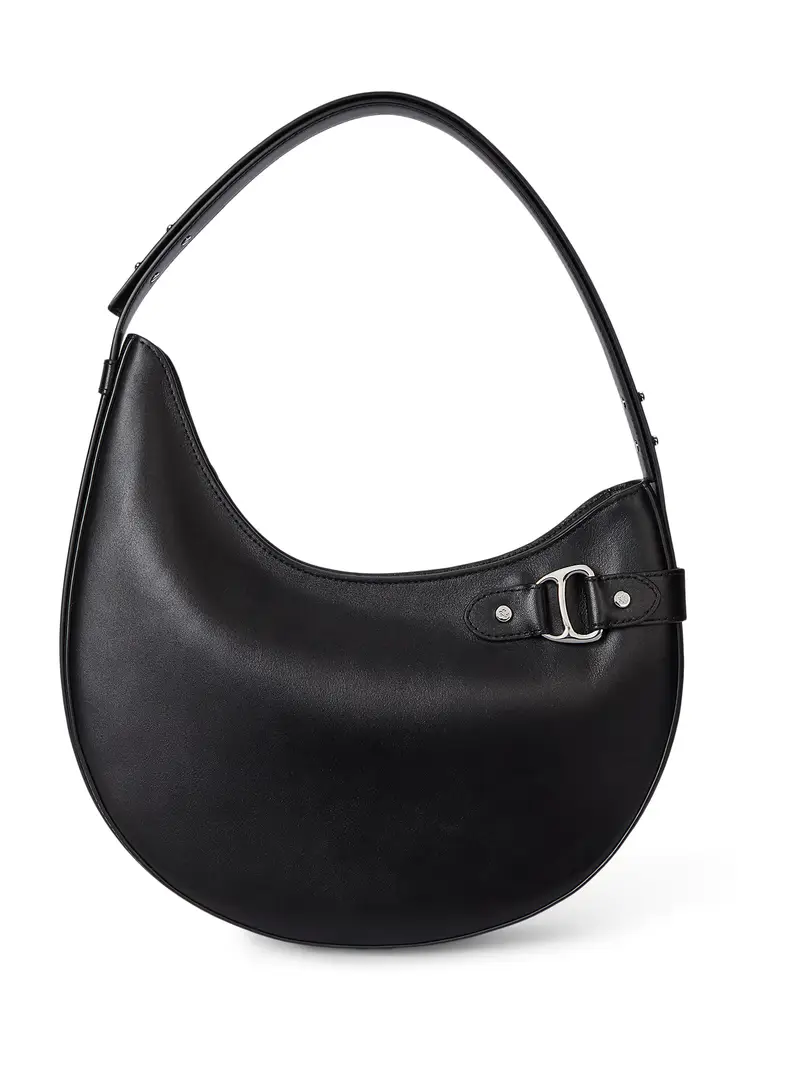 Lauren Ralph Lauren Borsa a spalla Nero 2630826